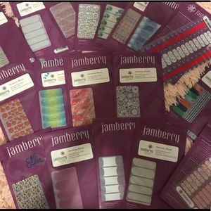 JAMBERRY NAILS
